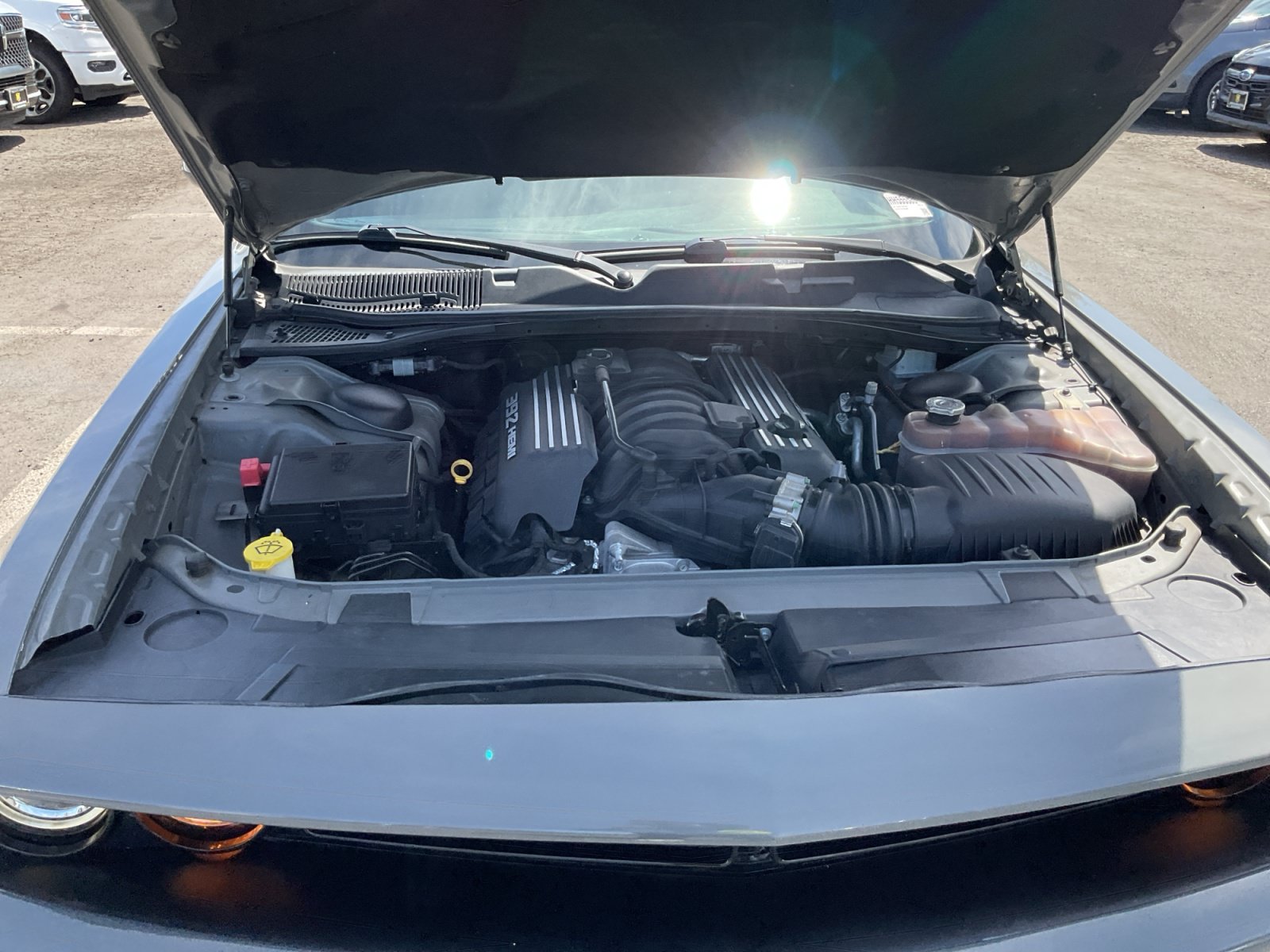 Used 2017 Dodge Challenger SRT w/ Technology Group RWD image 22