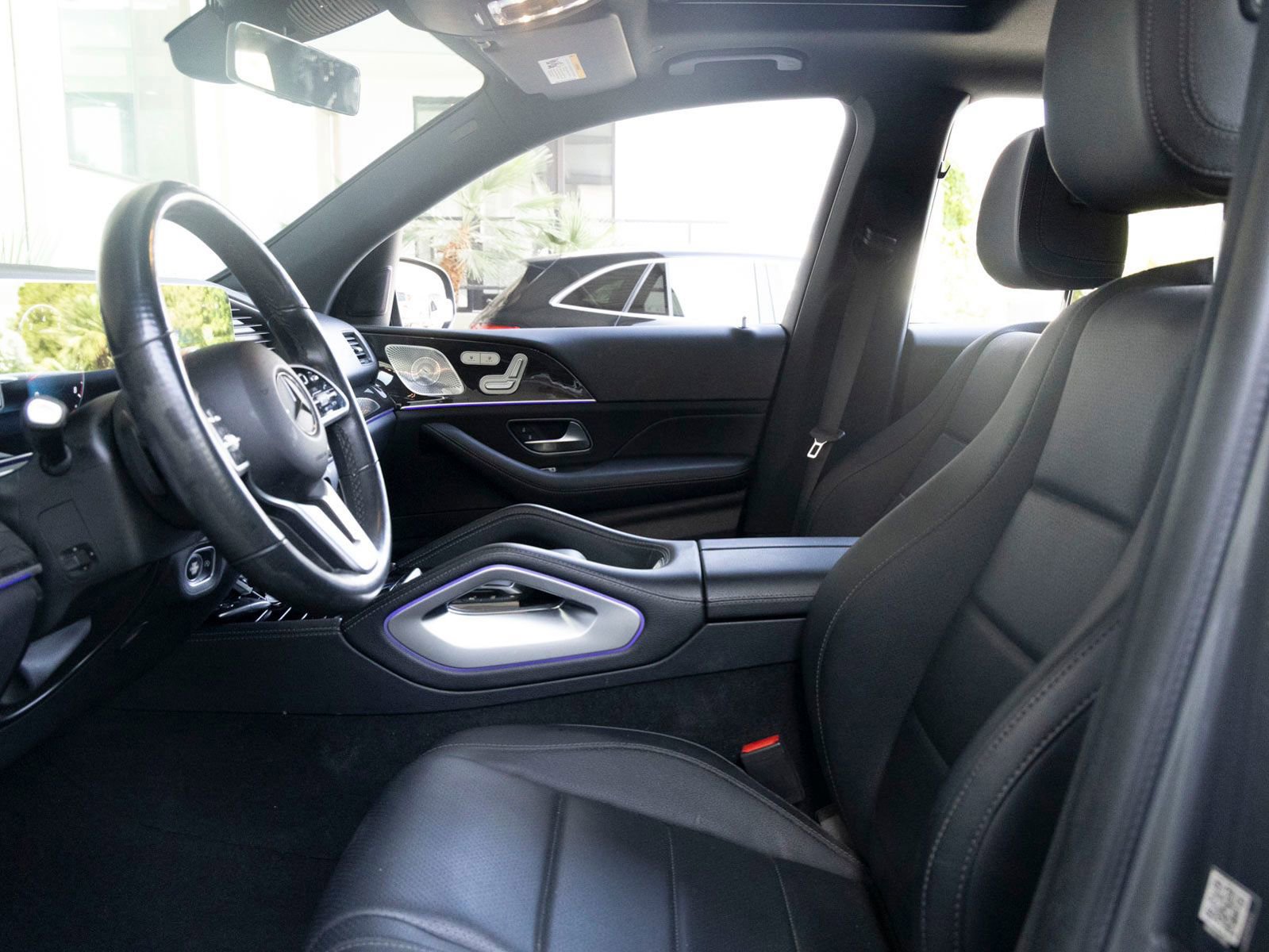 Used 2021 Mercedes-Benz GLE 350 4MATIC image 14