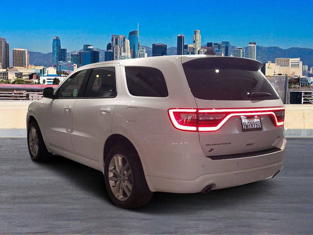 Used 2026 Dodge Durango GT image 5