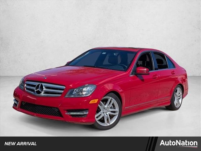 Used 2013 Mercedes-Benz C 250 Sedan image 1