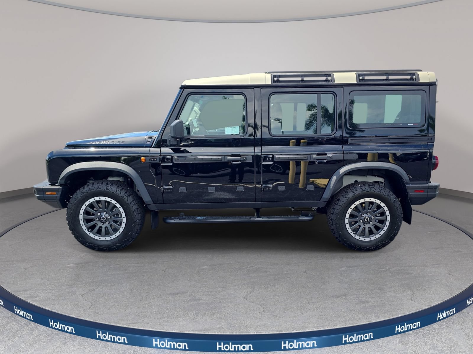 New 2026 INEOS Grenadier Station Wagon AWD/4WD image 8