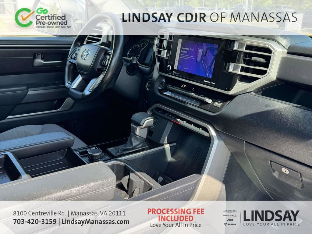 Used 2022 Toyota Tundra SR5 AWD/4WD image 11