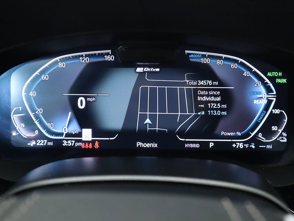 Certified 2023 BMW 530e w/ Premium Package image 35