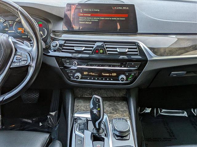 Used 2018 BMW 530e w/ Premium Package 2 RWD image 15