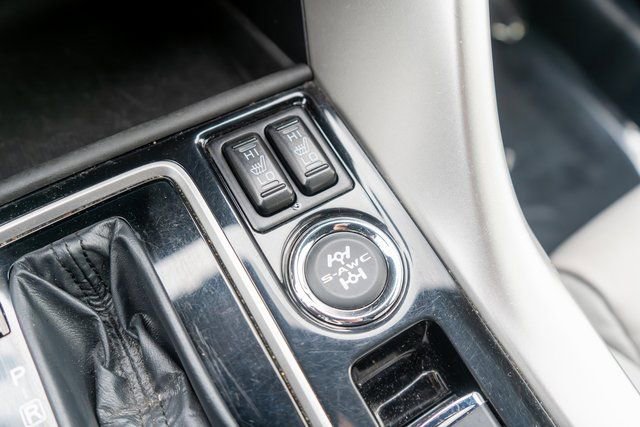 Used 2025 Mitsubishi Eclipse Cross Black Edition image 33