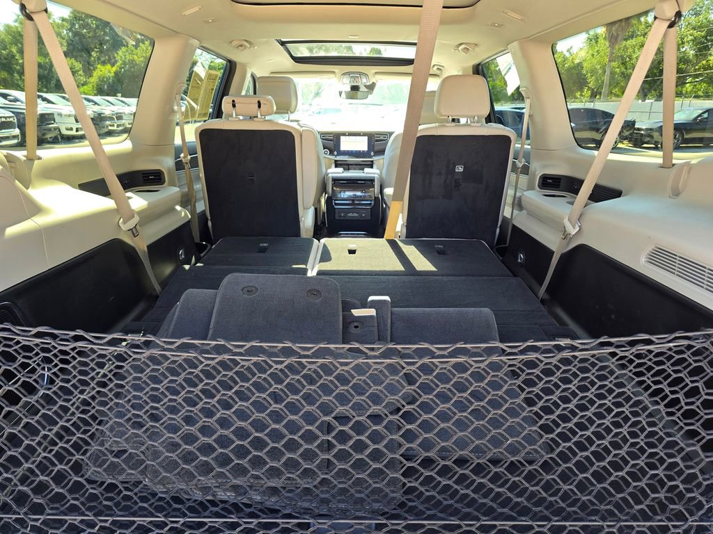 Used 2023 Jeep Wagoneer L Series III w/ Premium Group I AWD/4WD image 45