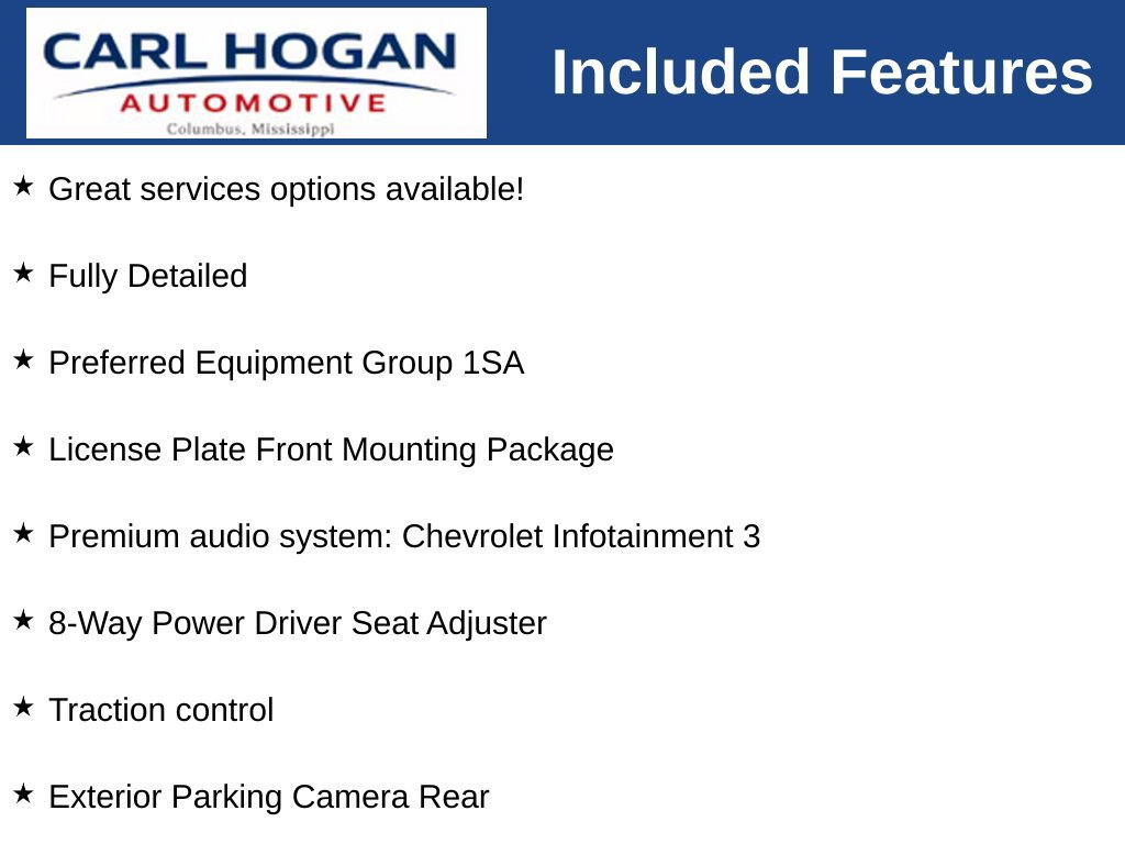 Used 2025 Chevrolet Trax ACTIV FWD image 7