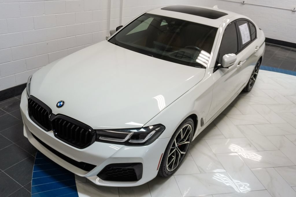 Used 2023 BMW 530i xDrive w/ M Sport Package AWD/4WD image 33