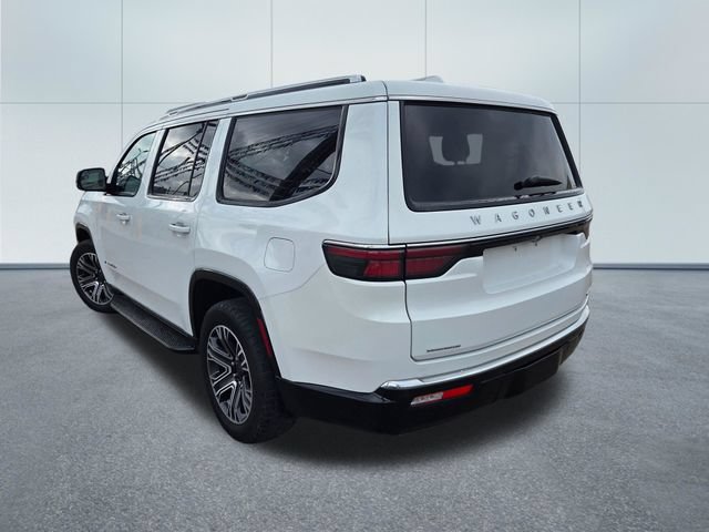 Used 2023 Jeep Wagoneer Series II AWD/4WD image 5