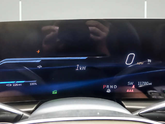 Used 2024 Cadillac Lyriq Tech AWD/4WD image 16