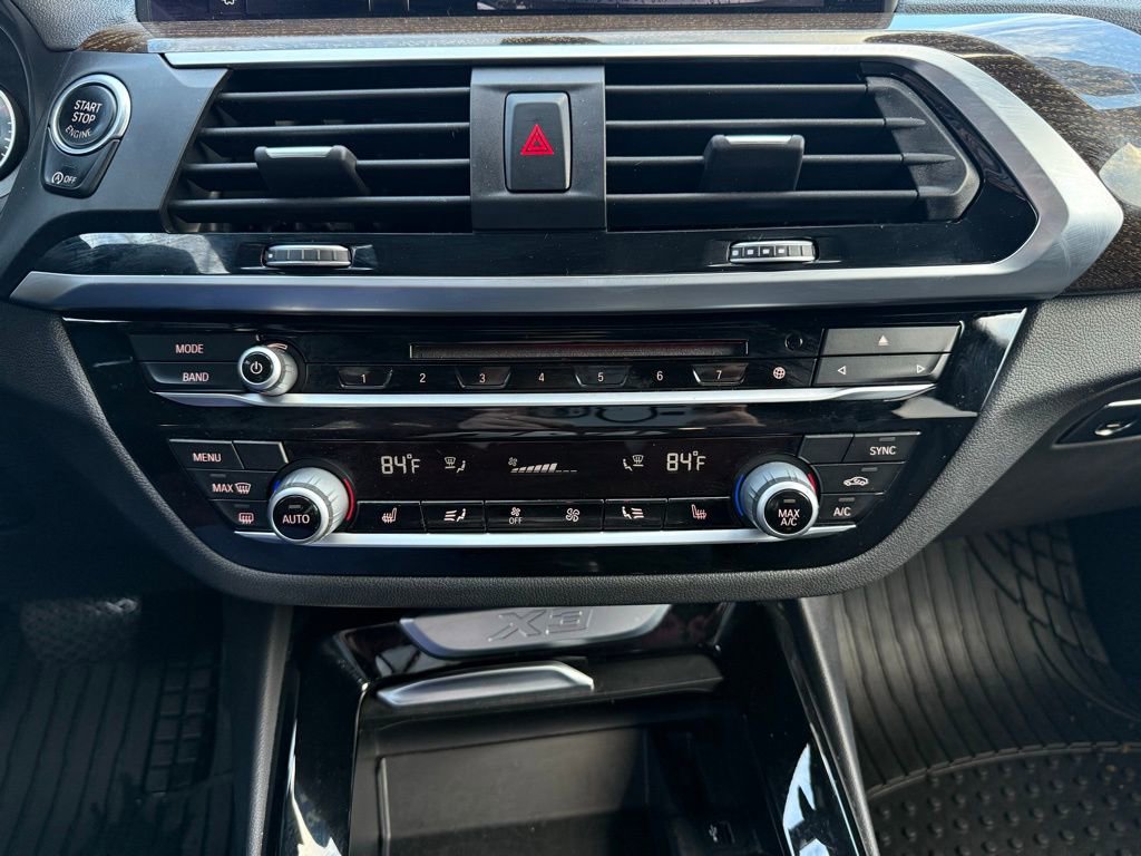 Used 2018 BMW X3 xDrive30i image 30