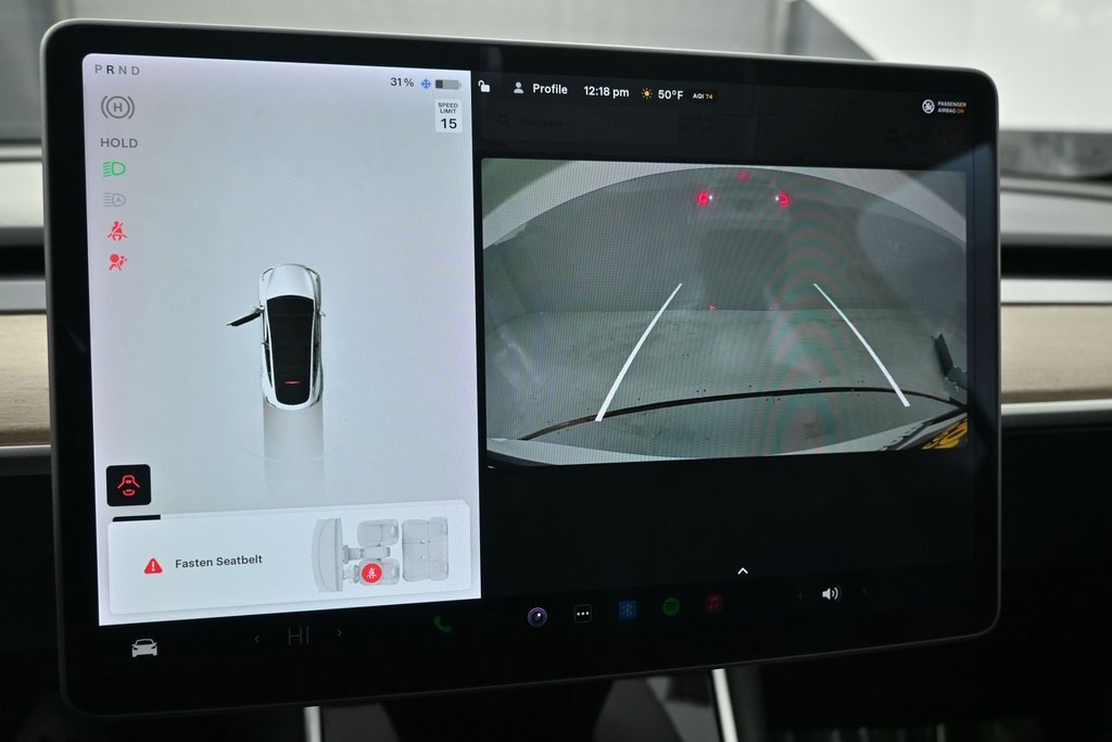 Used 2021 Tesla Model Y Long Range image 13