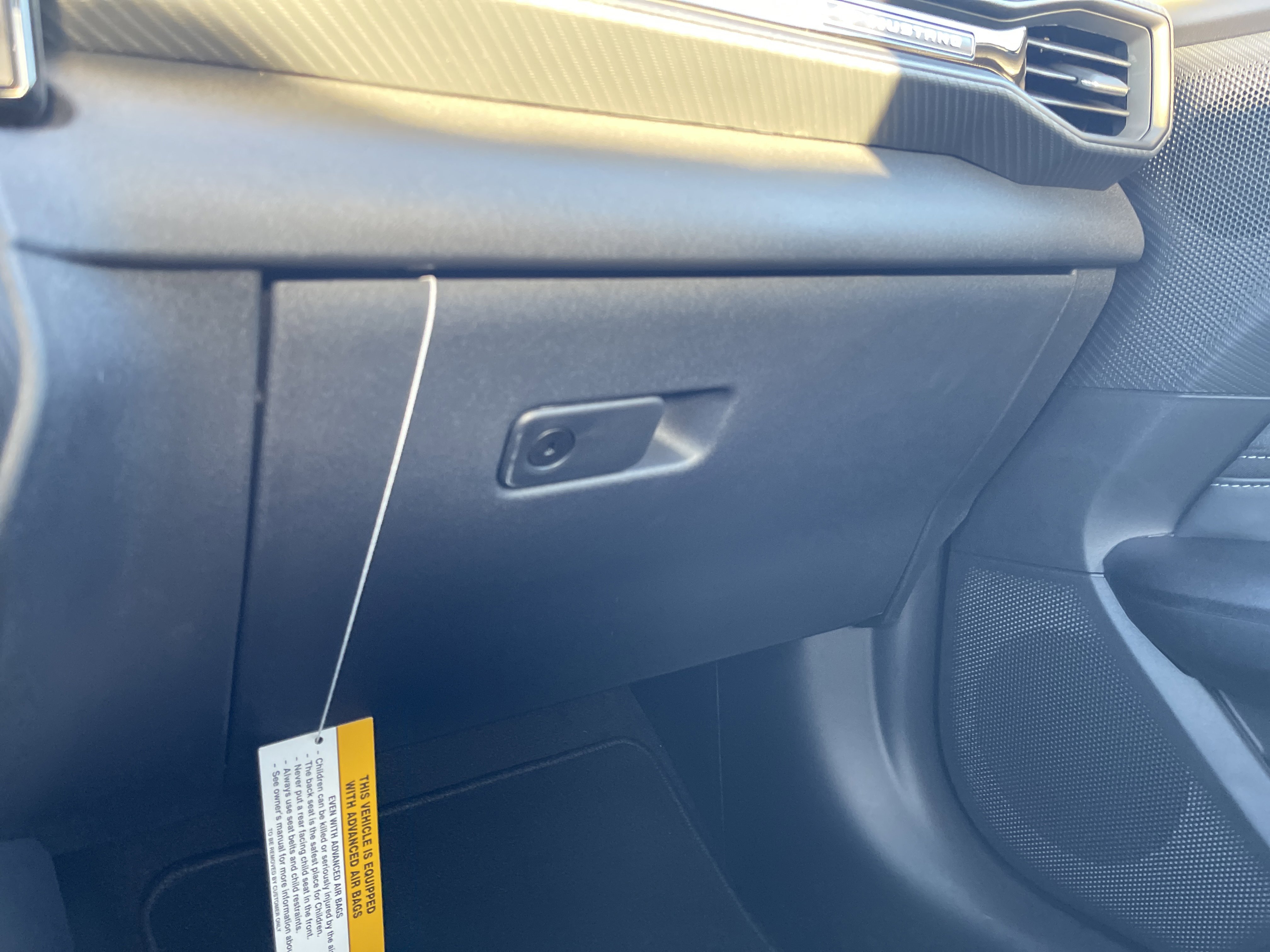 New 2025 Ford Mustang Coupe image 31