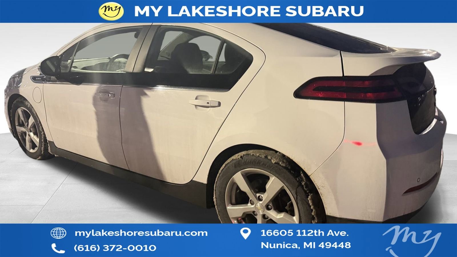 Used 2012 Chevrolet Volt