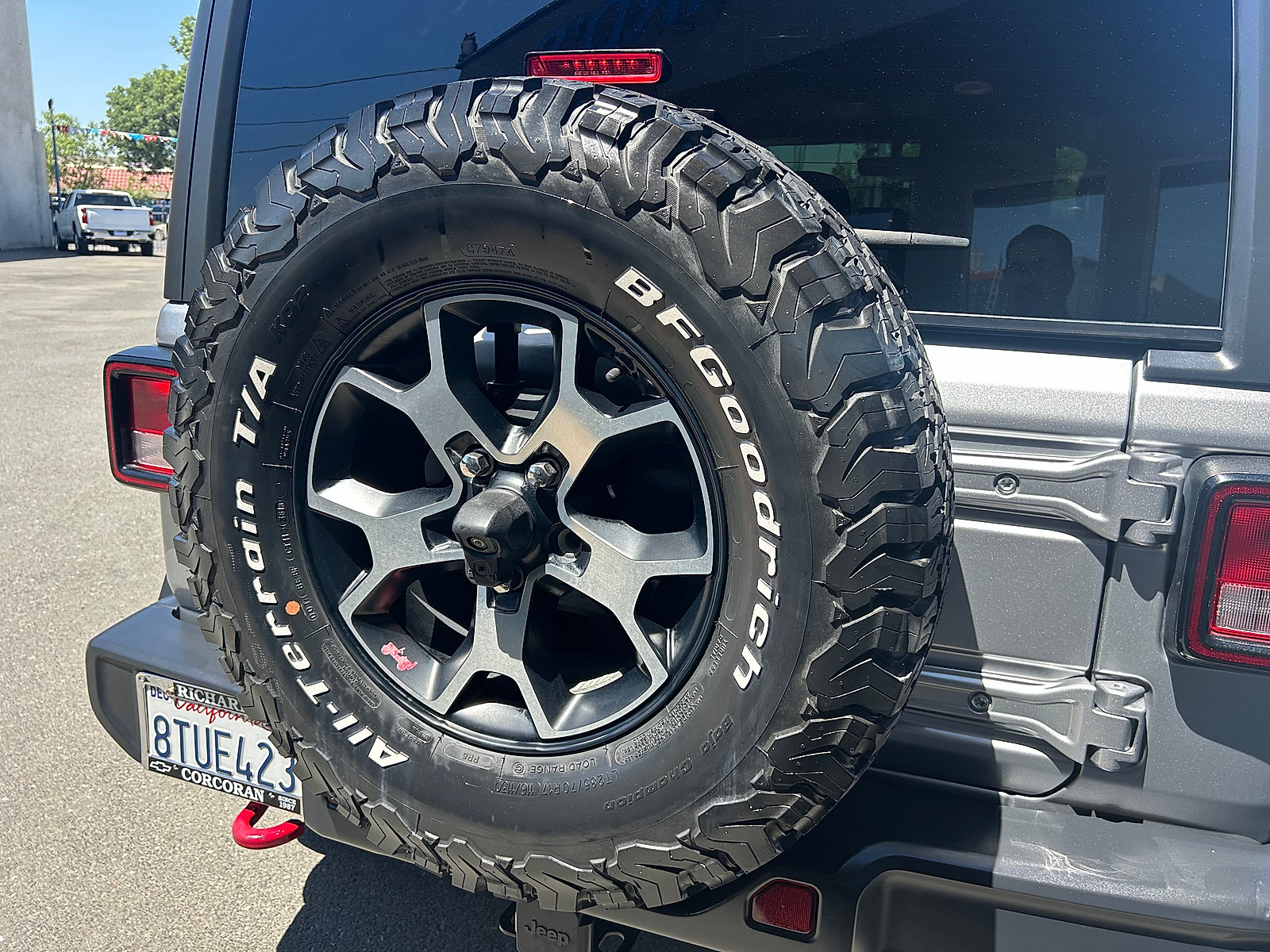 Used 2018 Jeep Wrangler Unlimited Rubicon AWD/4WD image 29