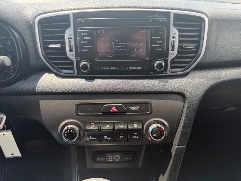 Used 2017 Kia Sportage LX FWD image 17