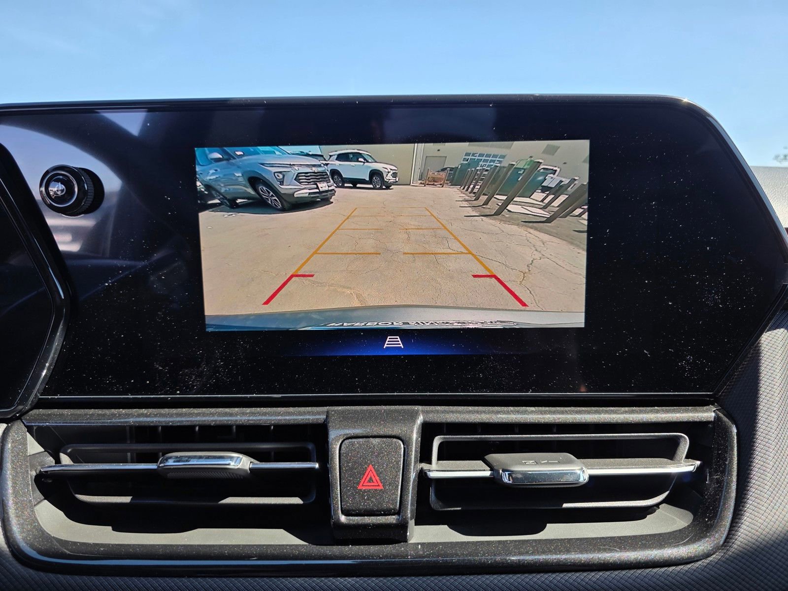 New 2026 Chevrolet TrailBlazer RS w/ Convenience Package image 24