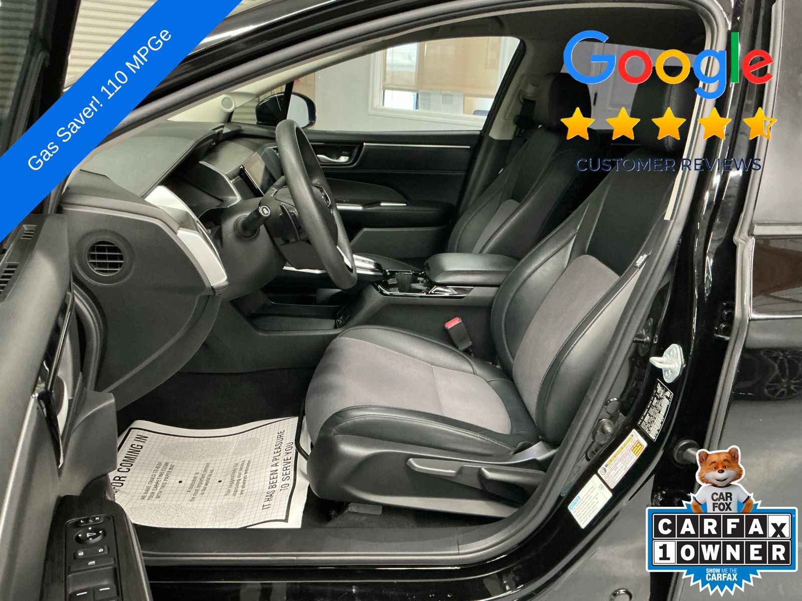 Used 2019 Honda Clarity Plug-In Hybrid image 10