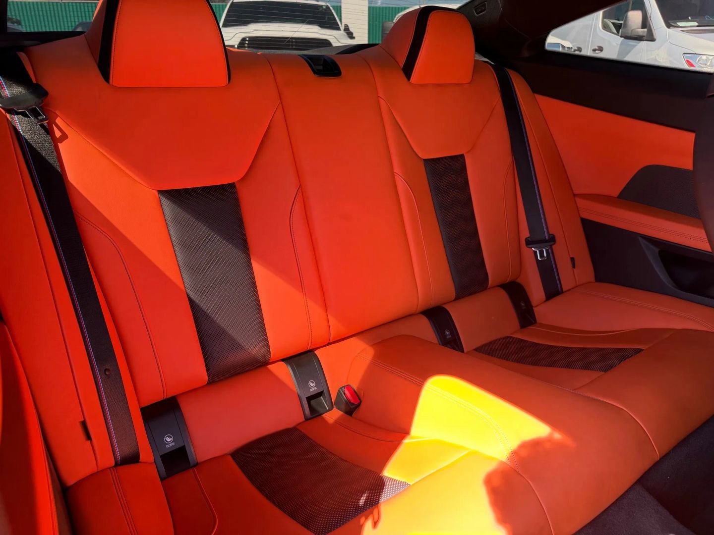 Used 2021 BMW M4 Competition w/ Executive Package RWD image 11