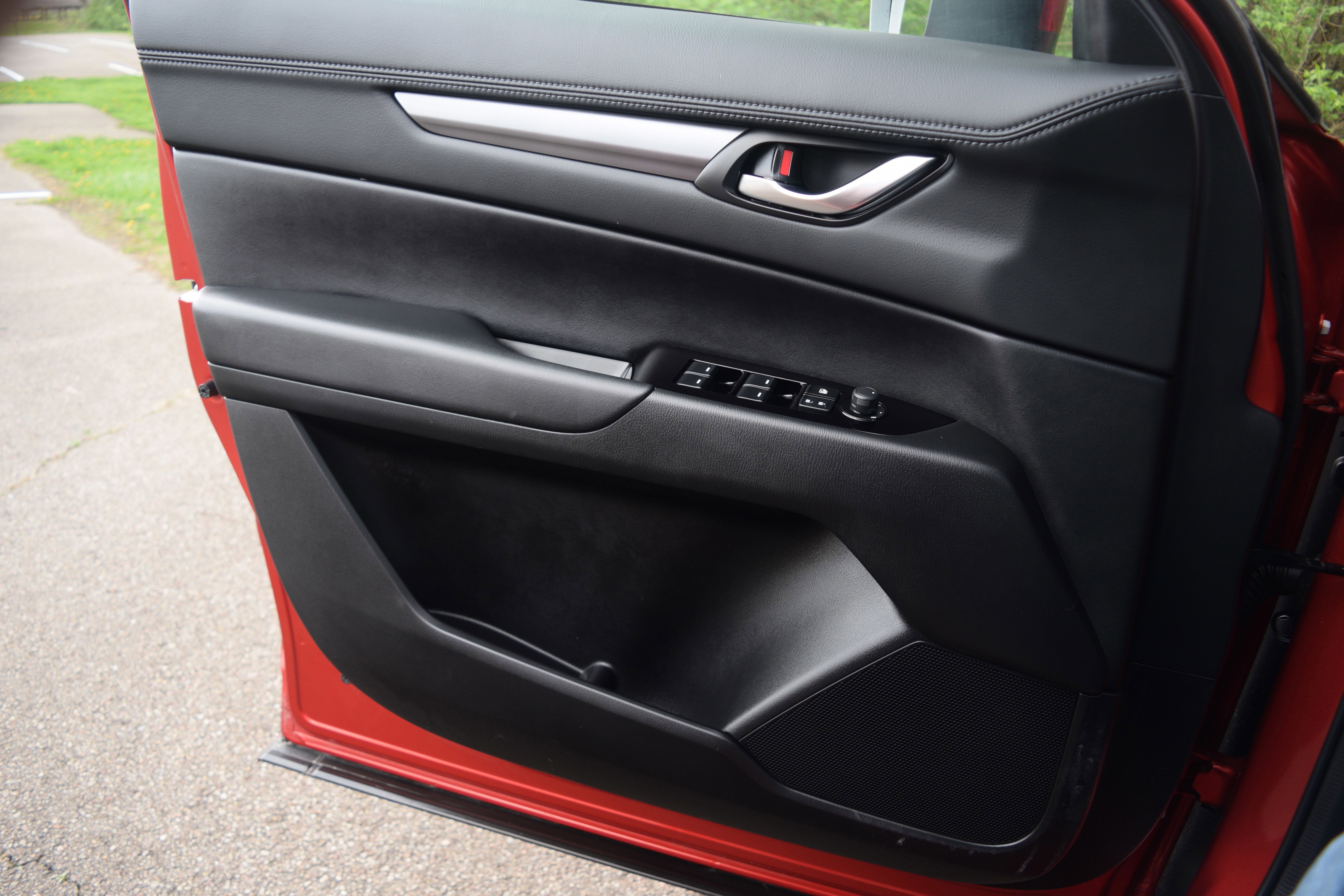 Used 2025 MAZDA CX-5 AWD 2.5 S w/ Preferred Package image 20