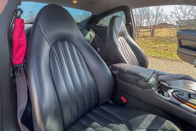 Used 1998 Jaguar XK8 Coupe image 35