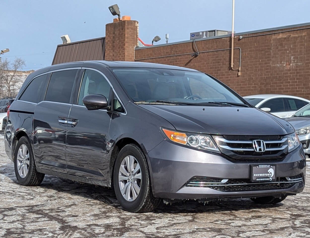 Used 2016 Honda Odyssey EX-L image 5