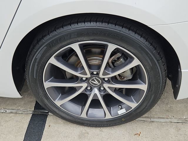 Used 2019 Acura TLX V6 FWD image 8