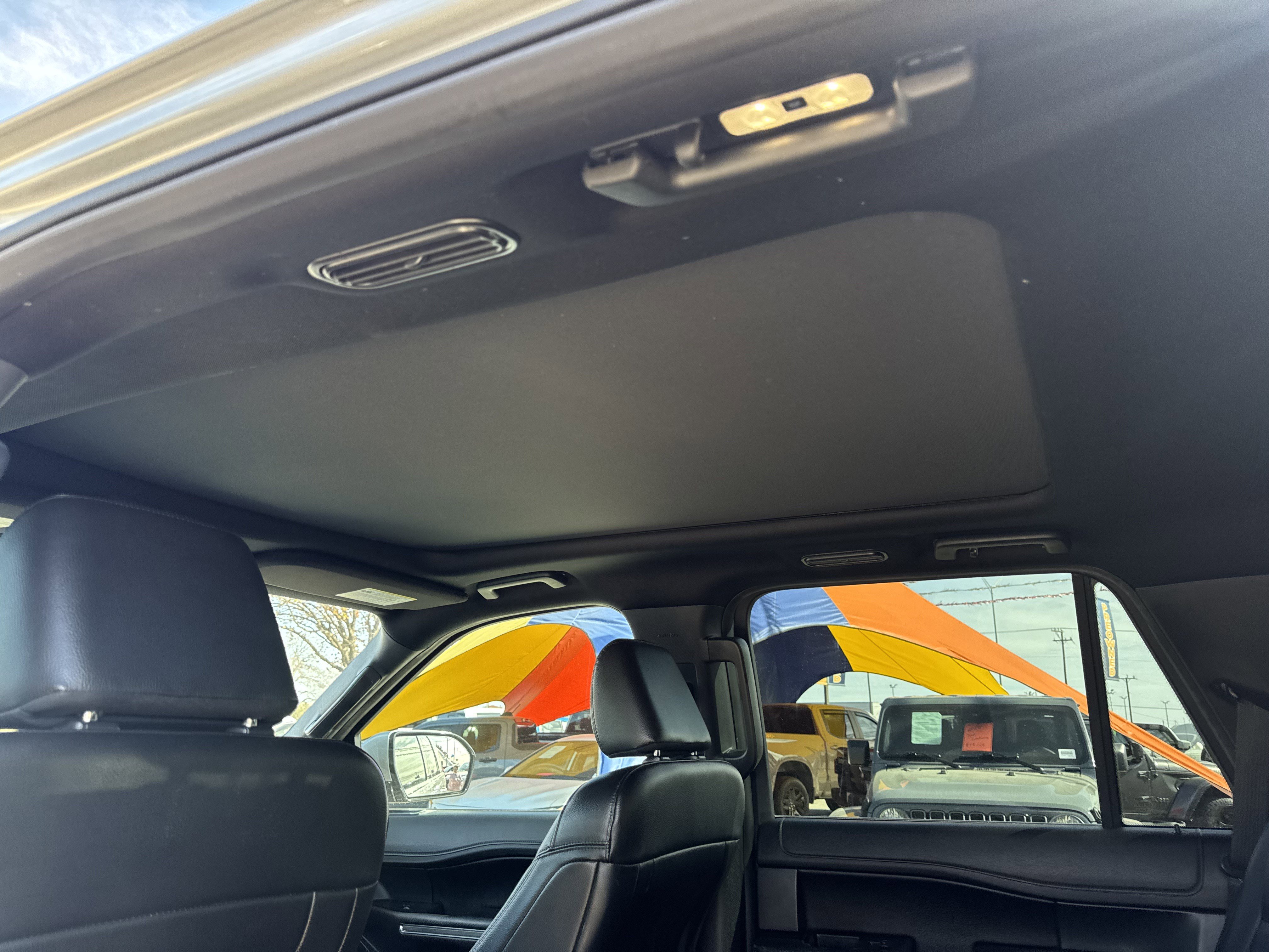 Certified 2021 Ford Expedition XLT image 11