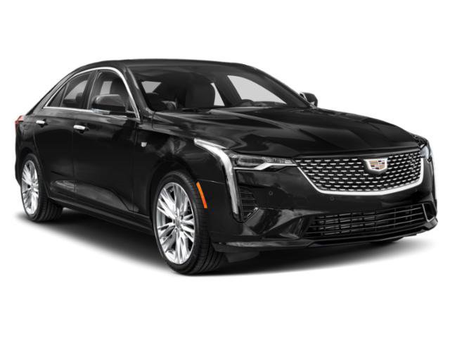 Used 2021 Cadillac CT4 Luxury RWD image 29
