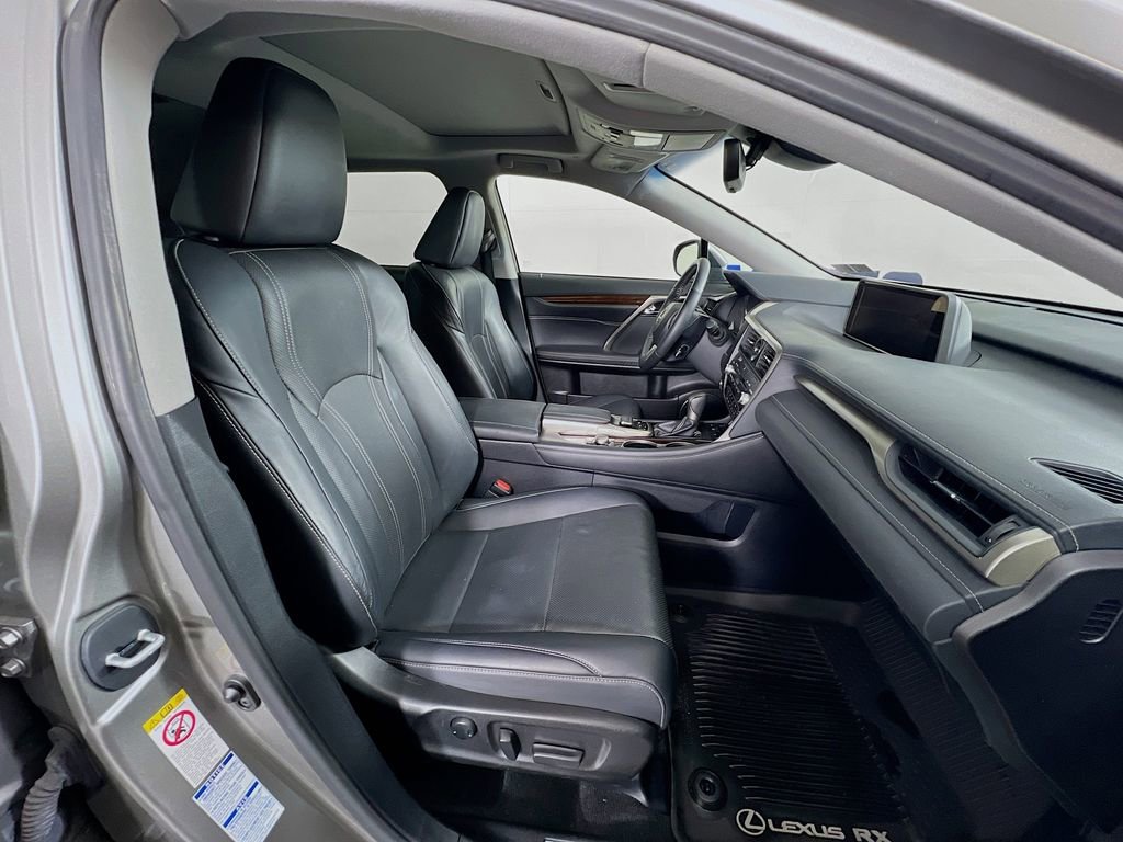 Used 2017 Lexus RX 350 AWD image 33