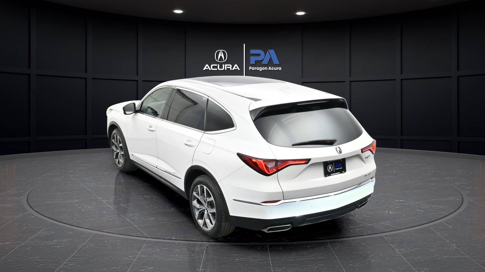 Certified 2024 Acura MDX w/ Technology Package AWD/4WD image 36