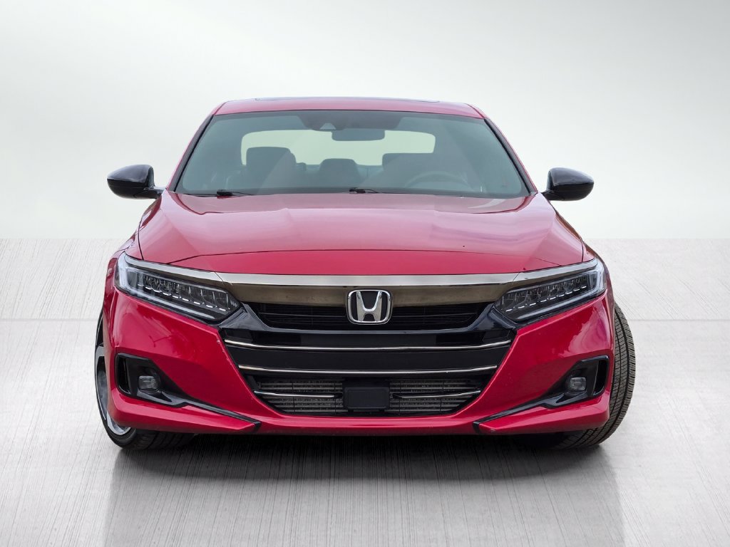 Used 2022 Honda Accord Sport image 3