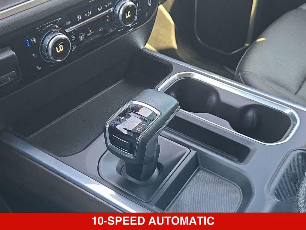 Used 2024 GMC Sierra 1500 SLT w/ SLT Convenience Package AWD/4WD image 30