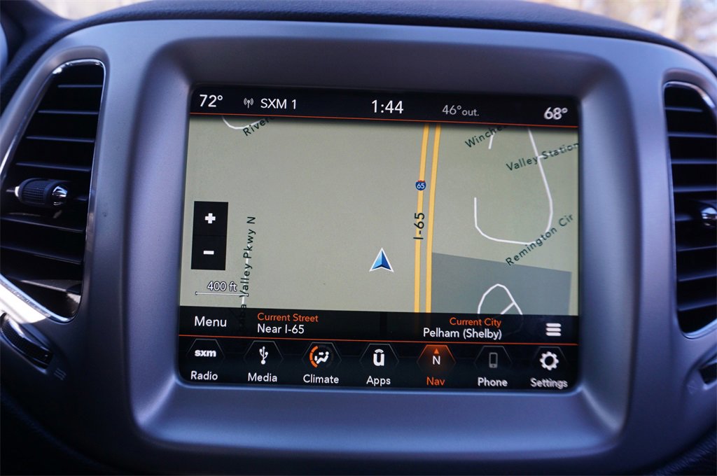 Used 2019 Jeep Compass Latitude w/ Popular Equipment Group image 13