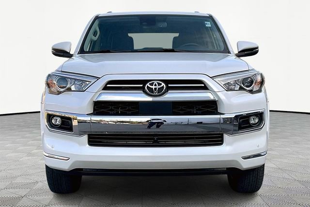 Used 2022 Toyota 4Runner Limited image 2