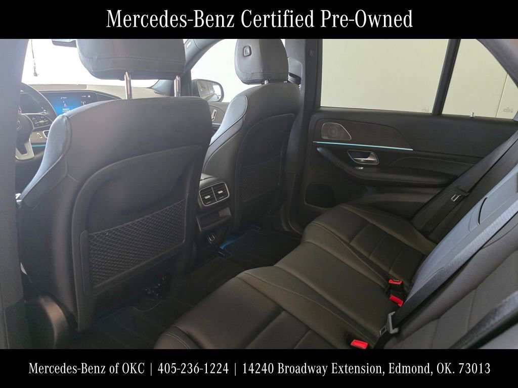 Certified 2022 Mercedes-Benz GLE 350 image 17