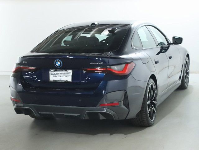Certified 2023 BMW i4 eDrive40 w/ M Sport Package image 46