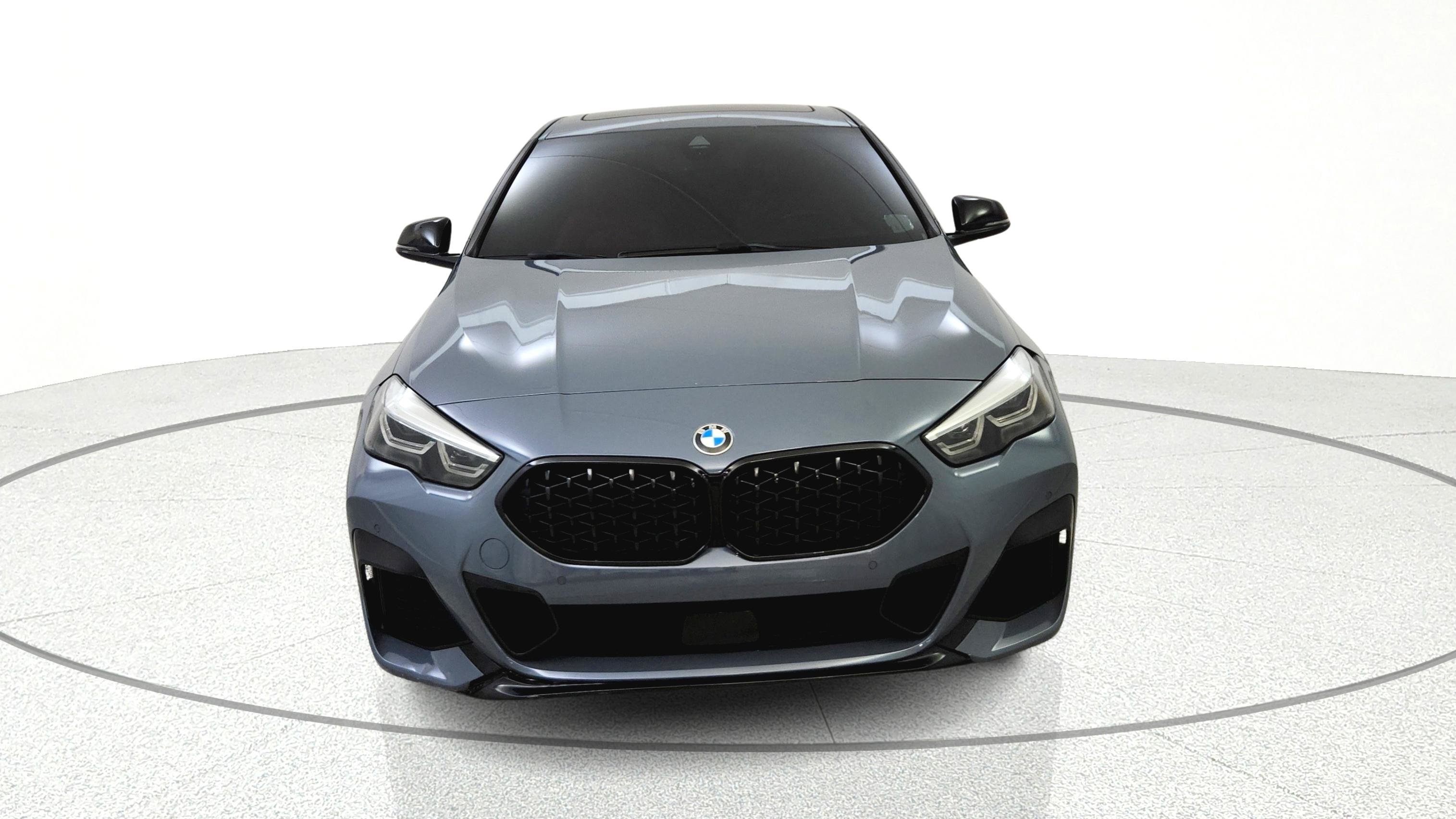 Used 2023 BMW M235i xDrive Gran Coupe w/ Premium Package AWD/4WD image 2