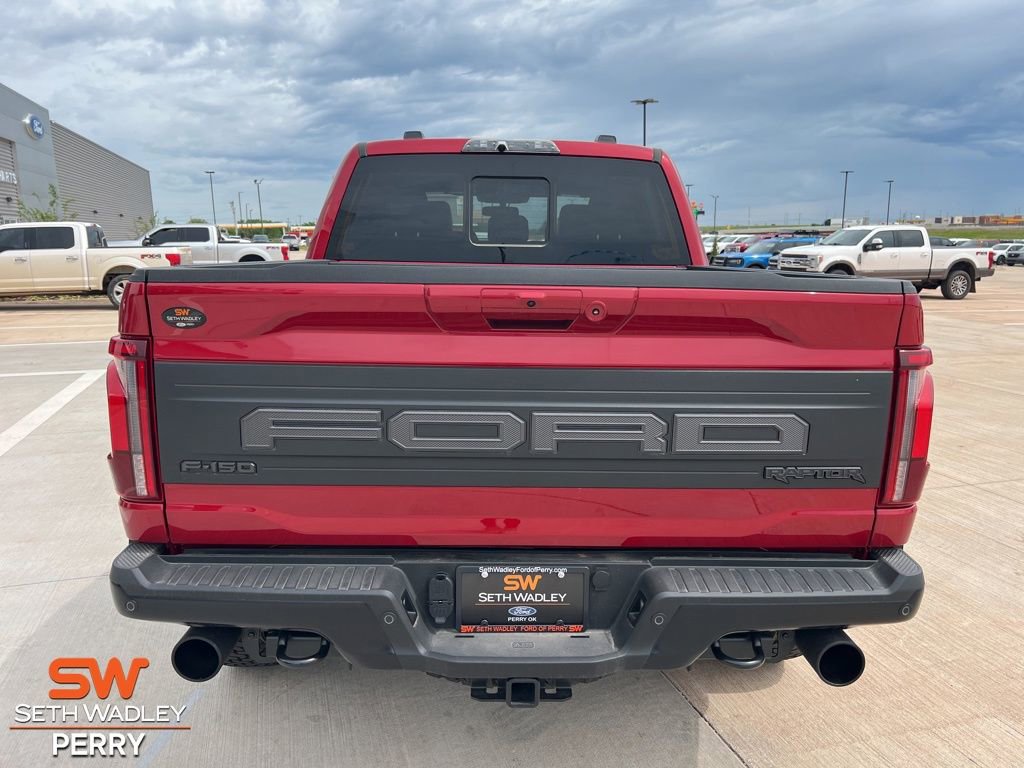 New 2024 Ford F150 Raptor image 9