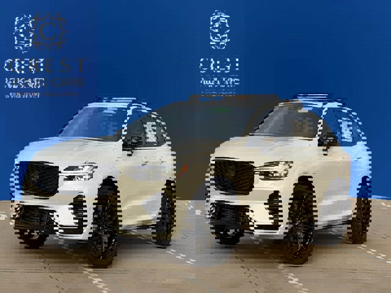 New 2026 Volvo XC60 T8 Ultra w/ Protection Package Premier image 1