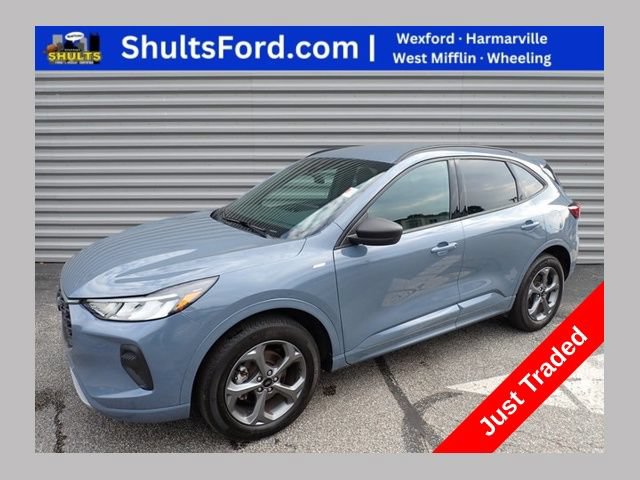 Used 2024 Ford Escape ST-Line w/ Tech Pack #1