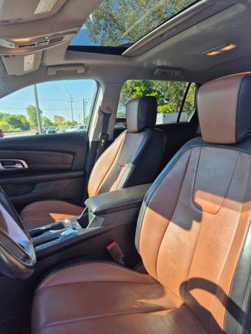 Used 2016 GMC Terrain SLT image 11