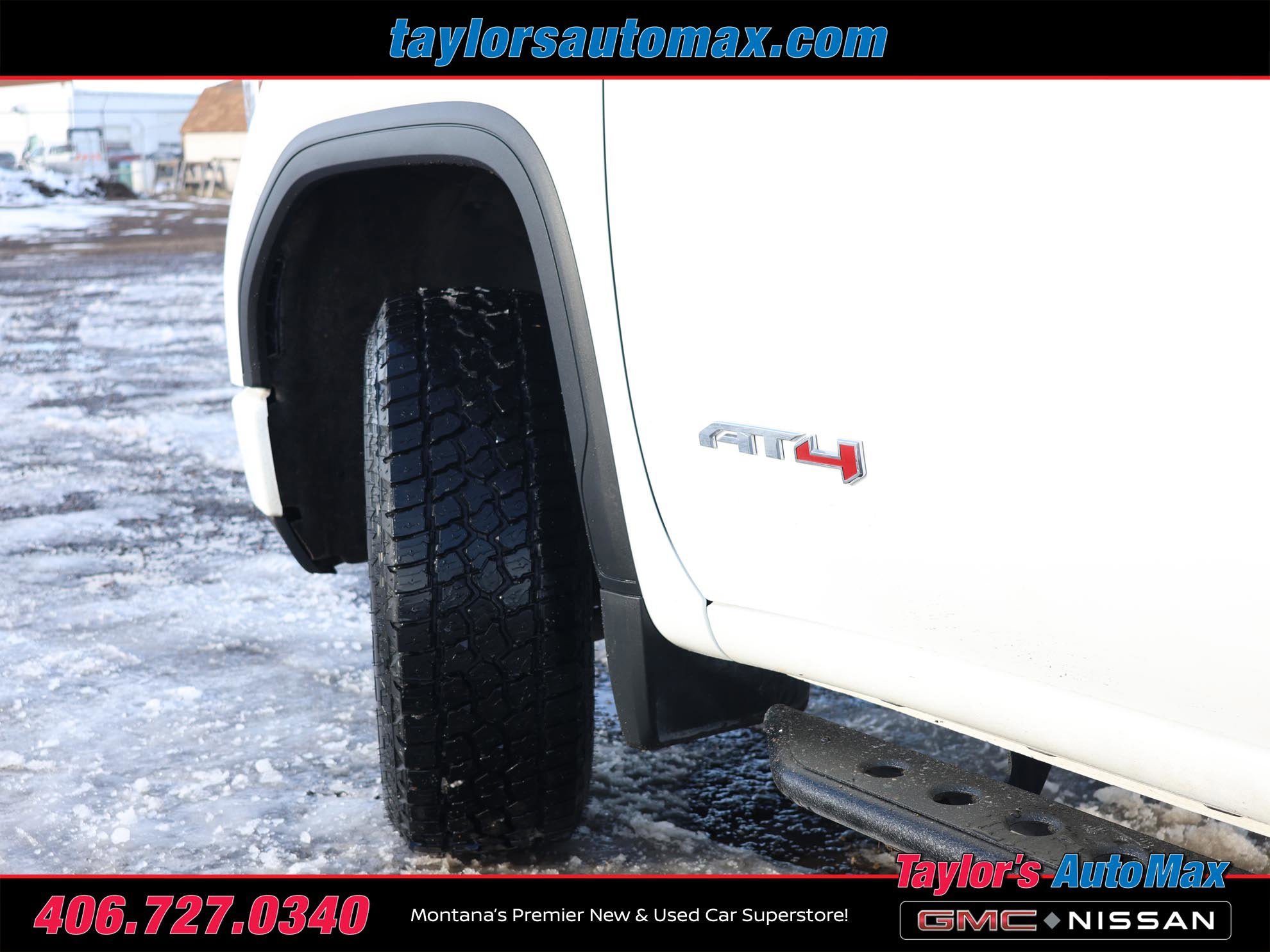 Used 2021 GMC Sierra 1500 AT4 w/ AT4 Value Package AWD/4WD image 51
