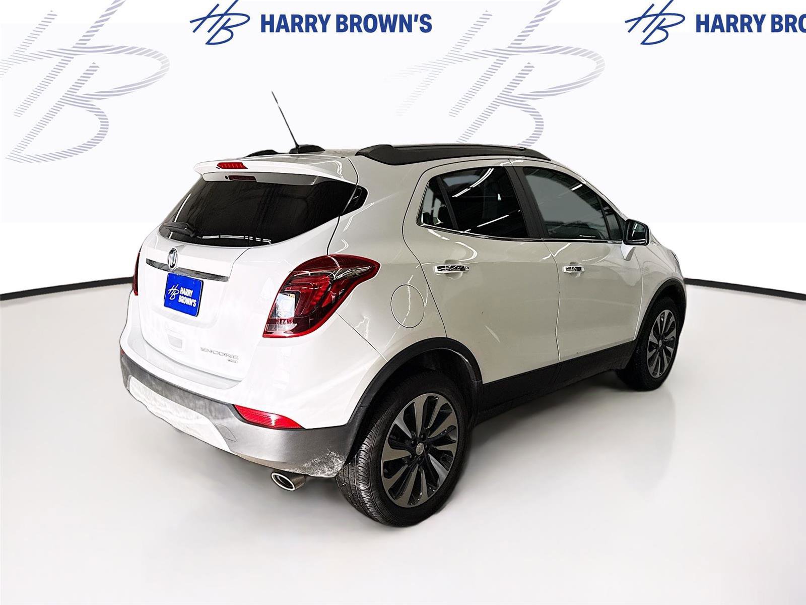 Used 2022 Buick Encore Preferred w/ Safety Package AWD/4WD image 10