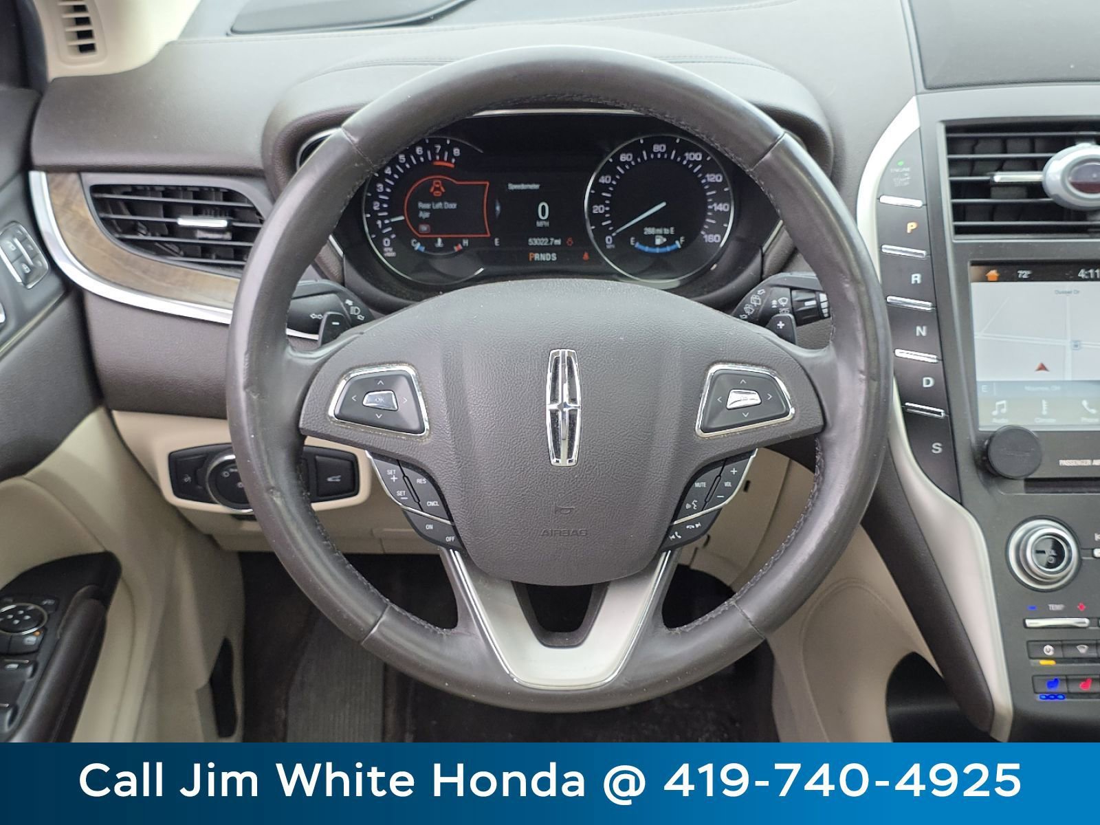 Used 2019 Lincoln MKC Reserve w/ MKC Climate Package image 27