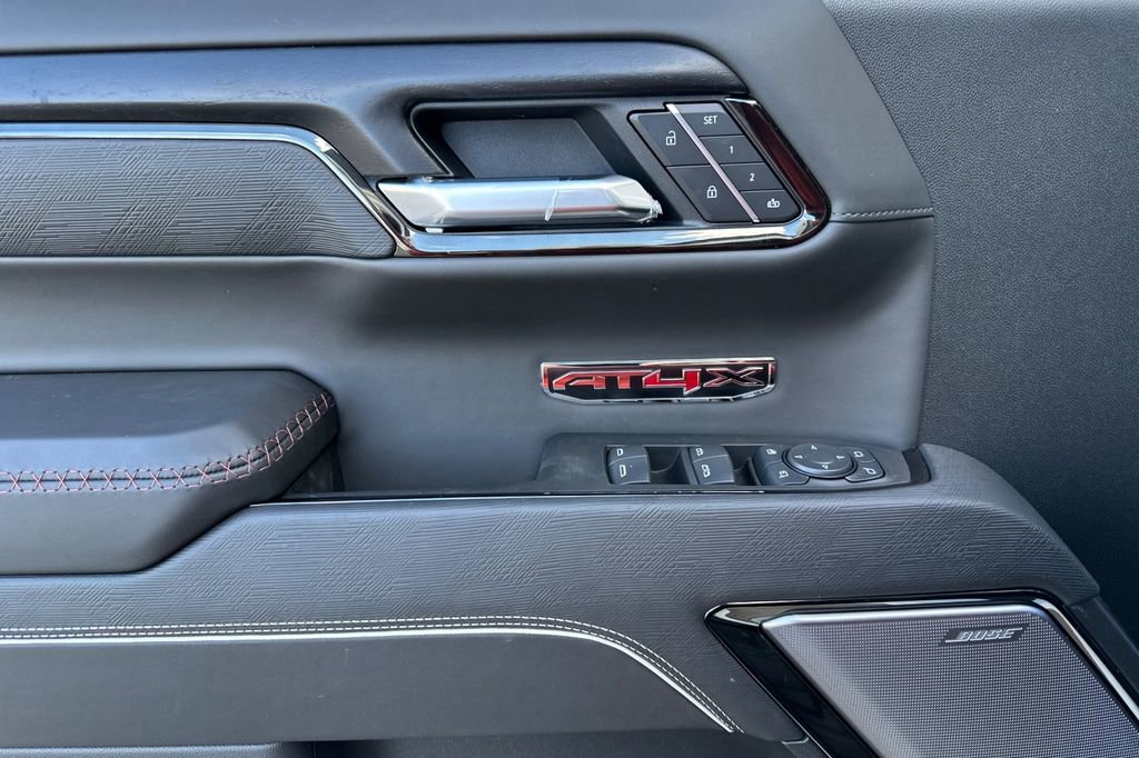 New 2026 GMC Sierra 1500 AT4X AWD/4WD image 8