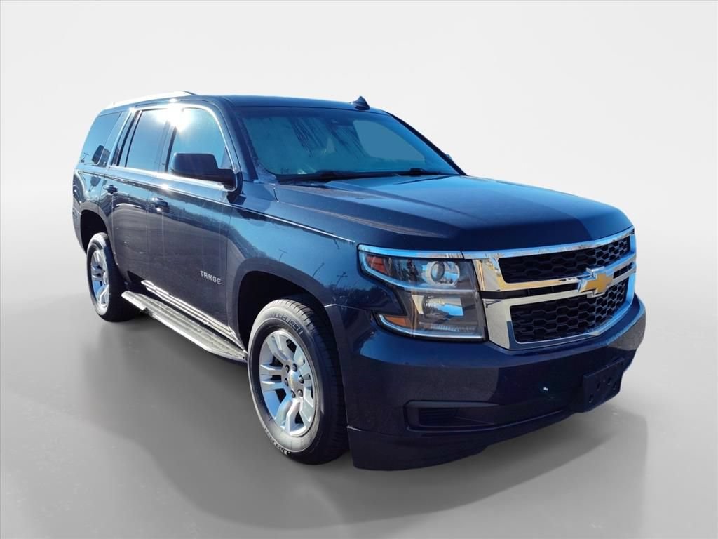 Used 2018 Chevrolet Tahoe LT AWD/4WD image 7