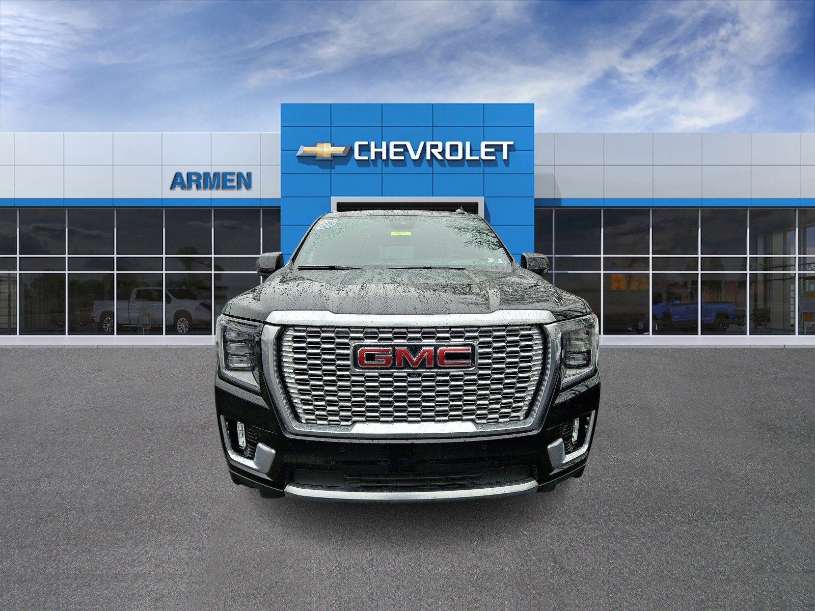 Certified 2024 GMC Yukon XL Denali image 3