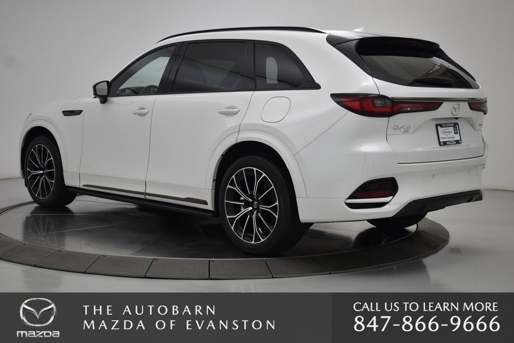 Used 2025 MAZDA CX-70 3.3 Turbo S w/ Premium Package AWD/4WD image 18