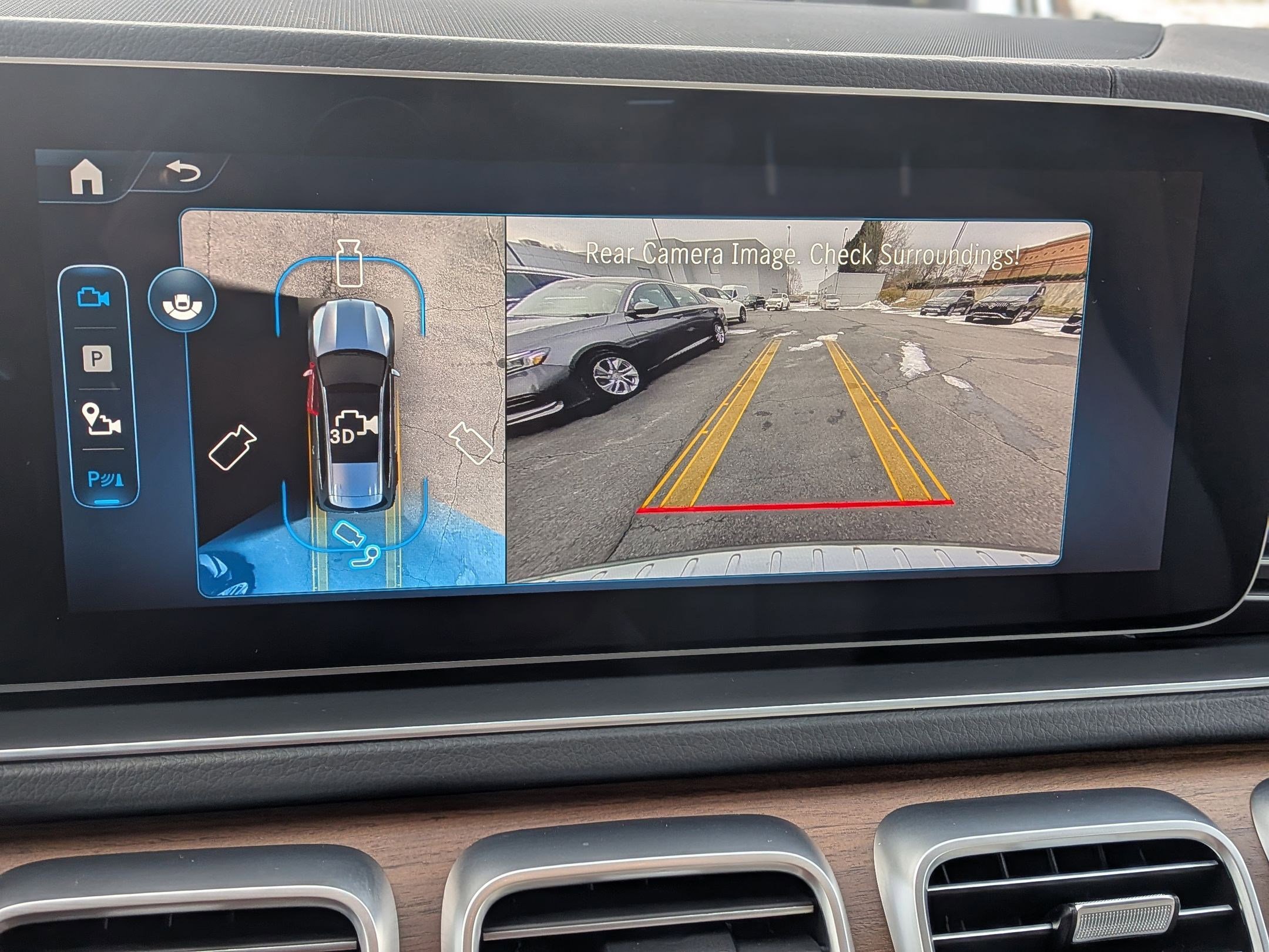 Certified 2025 Mercedes-Benz GLS 450 4MATIC image 23